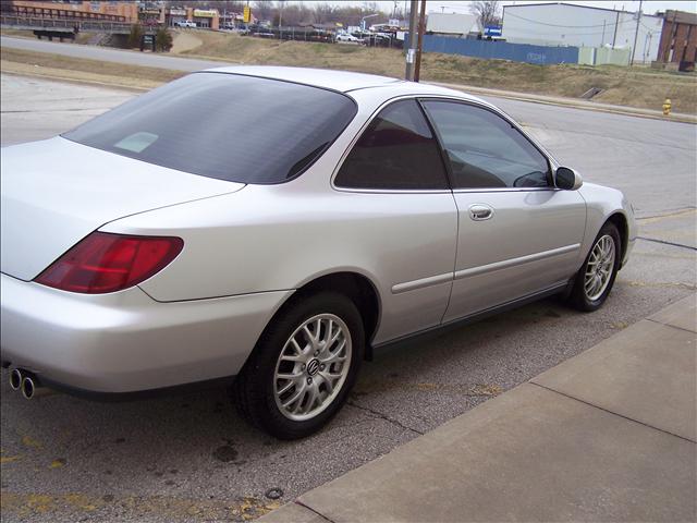 1999 Acura CL ST