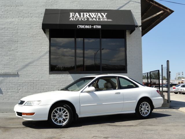 1999 Acura CL 8 Service Body