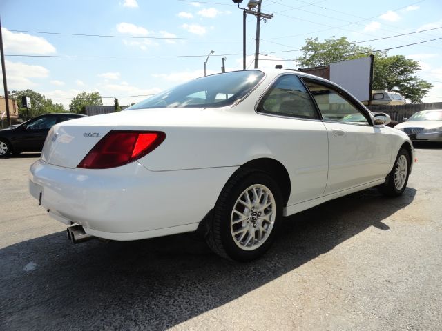 1999 Acura CL 8 Service Body