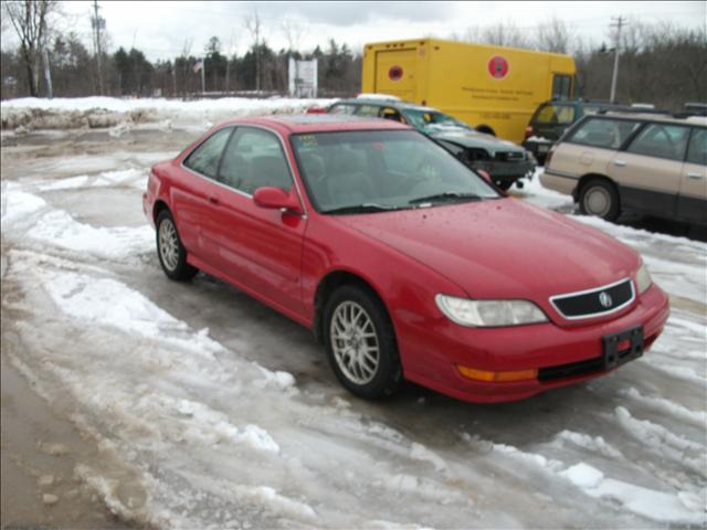 1999 Acura CL ST