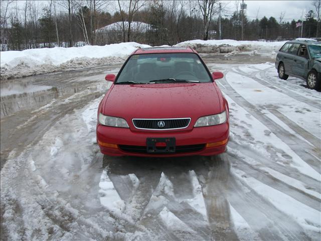 1999 Acura CL ST