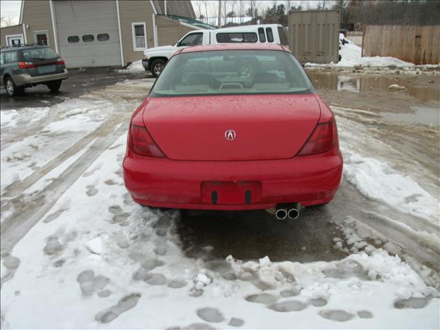 1999 Acura CL ST