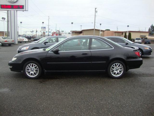 1999 Acura CL Unknown