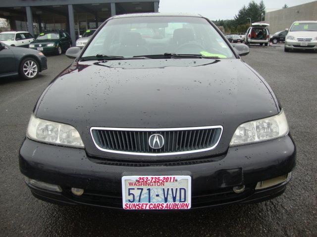 1999 Acura CL Unknown