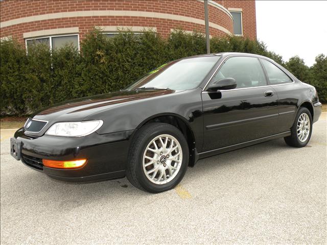 1999 Acura CL ST