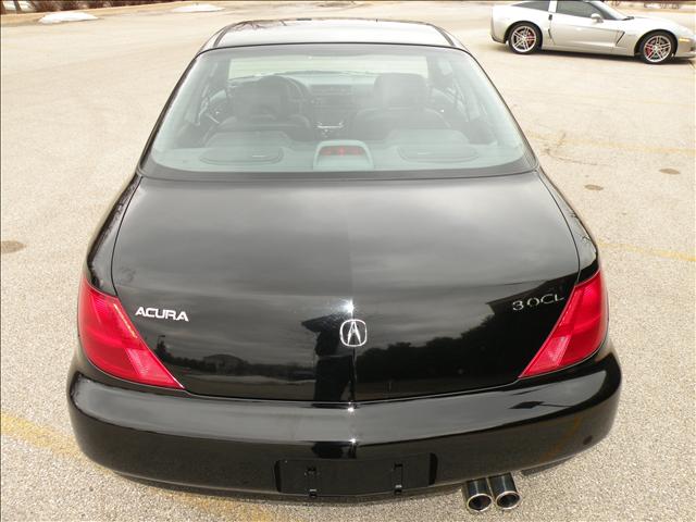 1999 Acura CL ST