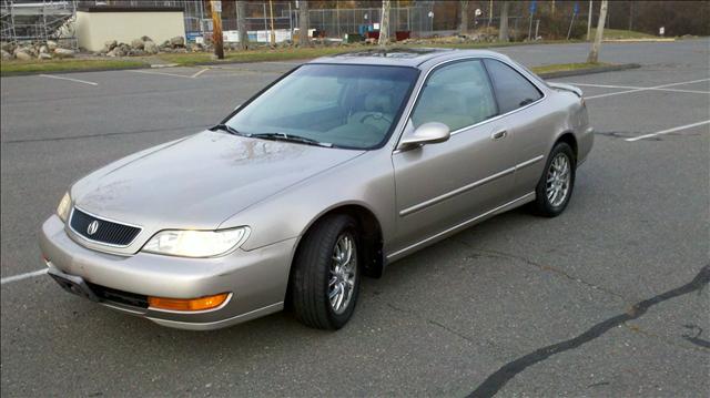 1999 Acura CL ST