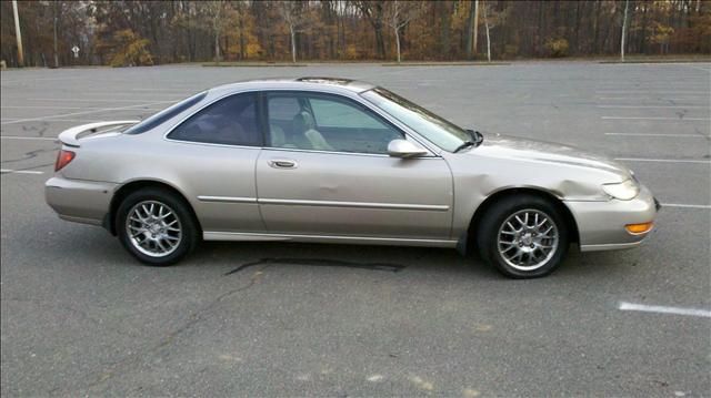 1999 Acura CL ST