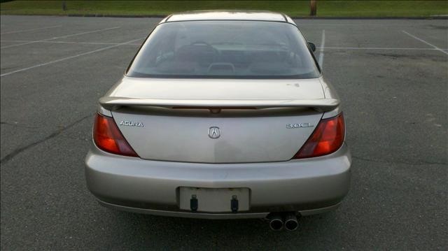 1999 Acura CL ST