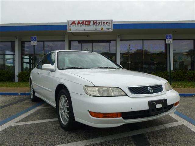 1999 Acura CL Rally Sport