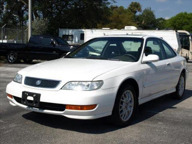 1999 Acura CL Rally Sport