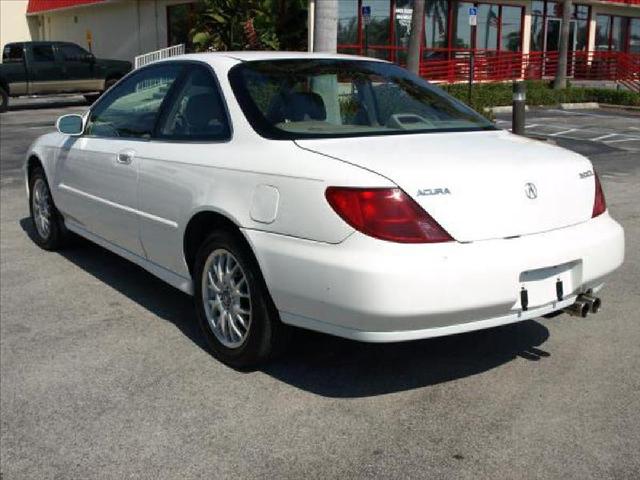 1999 Acura CL Rally Sport