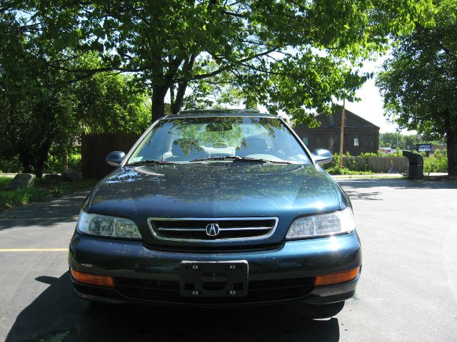 1999 Acura CL Series 4