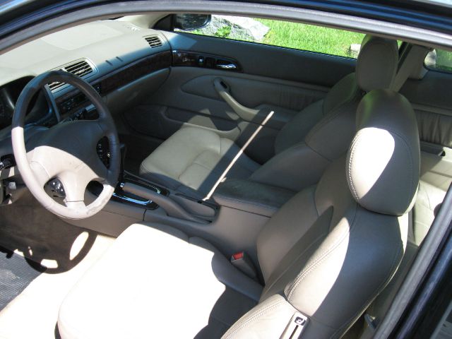 1999 Acura CL Series 4