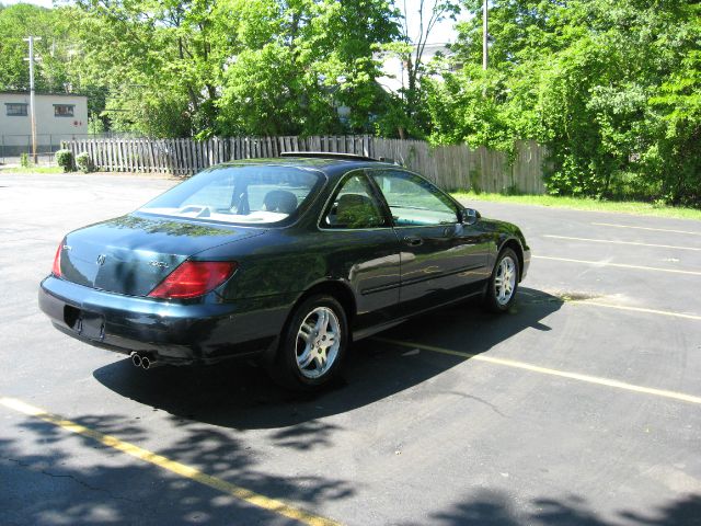 1999 Acura CL Series 4