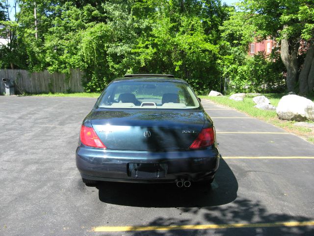 1999 Acura CL Series 4