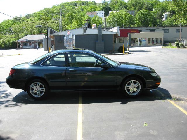 1999 Acura CL Series 4