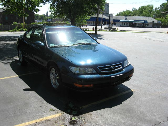 1999 Acura CL Series 4