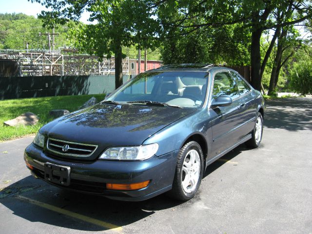 1999 Acura CL Series 4