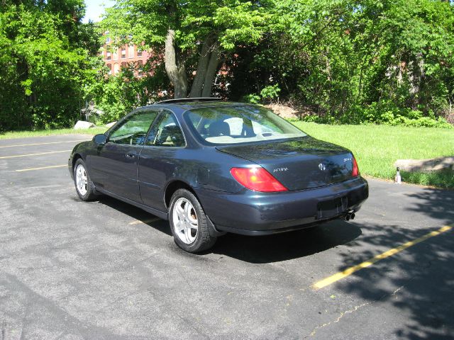 1999 Acura CL Series 4