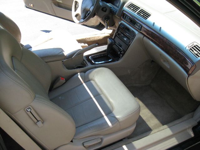 1999 Acura CL Series 4