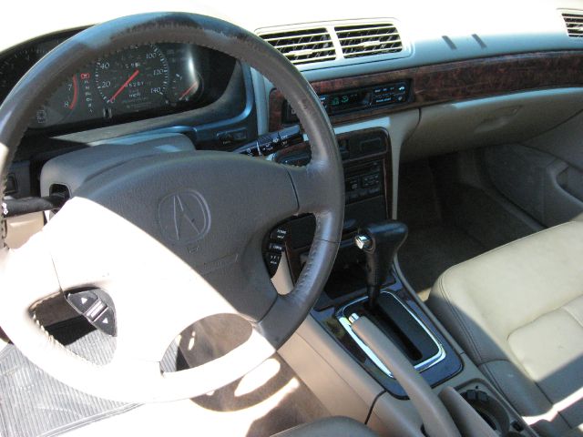 1999 Acura CL Series 4