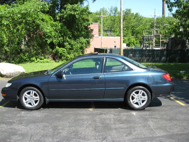 1999 Acura CL Series 4