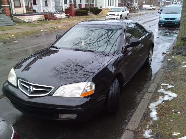 2001 Acura CL Unknown