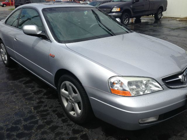 2001 Acura CL 4x4 Auto Trans Convience Pkg