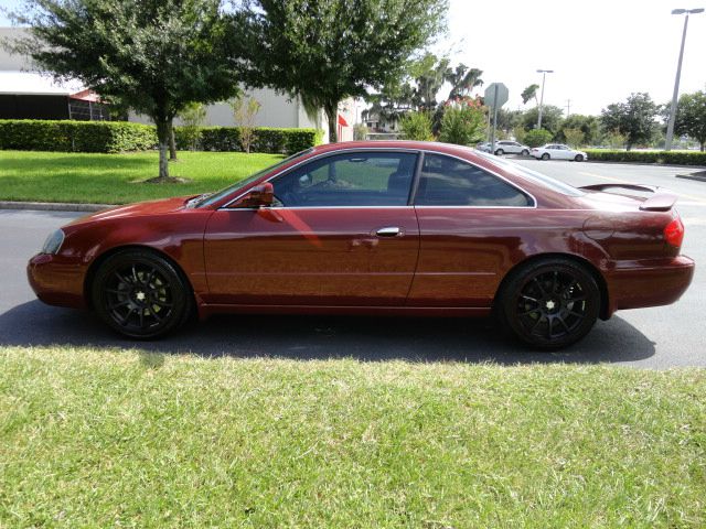 2001 Acura CL 4x4 Auto Trans Convience Pkg