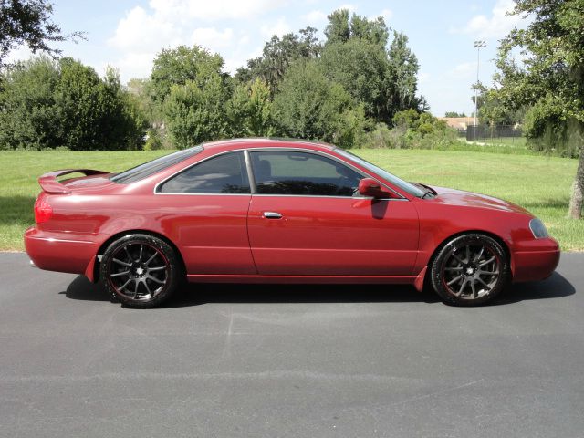 2001 Acura CL 4x4 Auto Trans Convience Pkg