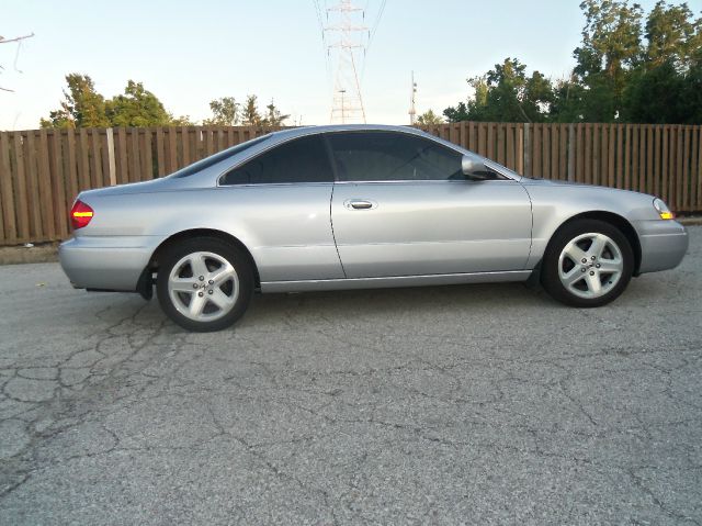 2001 Acura CL 4x4 Auto Trans Convience Pkg