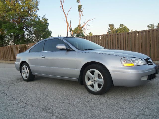 2001 Acura CL 4x4 Auto Trans Convience Pkg