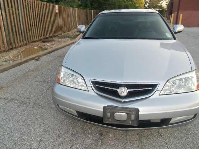 2001 Acura CL 4x4 Auto Trans Convience Pkg