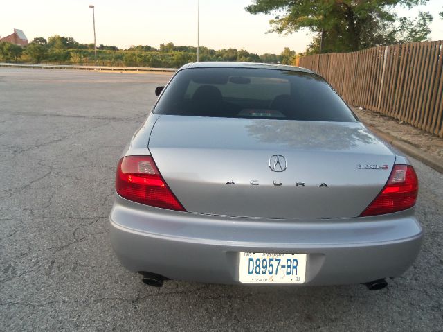 2001 Acura CL 4x4 Auto Trans Convience Pkg