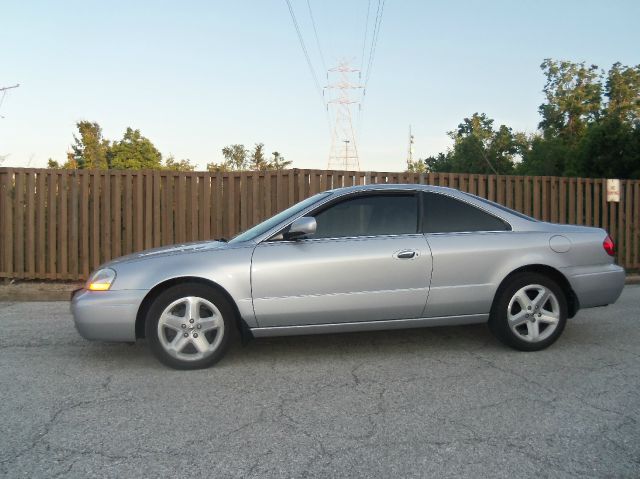 2001 Acura CL 4x4 Auto Trans Convience Pkg