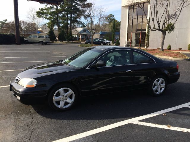 2001 Acura CL 4x4 Auto Trans Convience Pkg