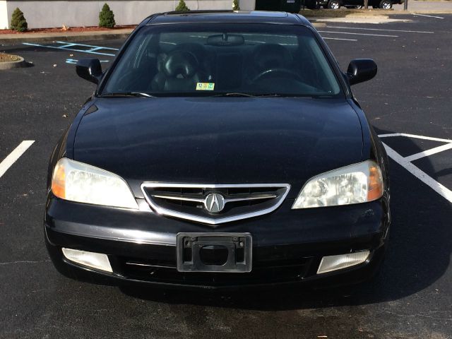 2001 Acura CL 4x4 Auto Trans Convience Pkg