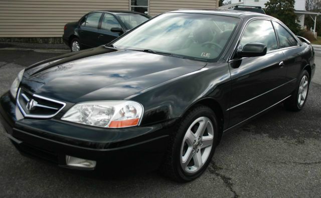 2001 Acura CL 4x4 Auto Trans Convience Pkg