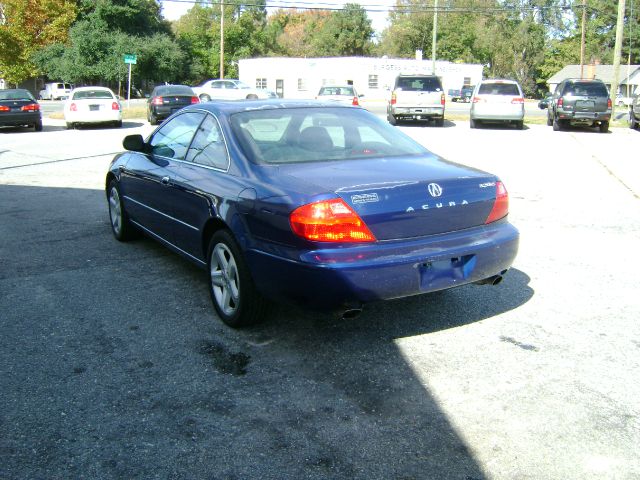 2001 Acura CL 4x4 Auto Trans Convience Pkg