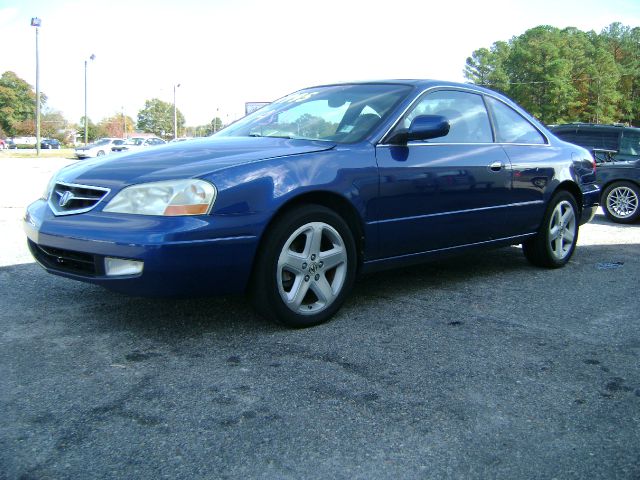 2001 Acura CL 4x4 Auto Trans Convience Pkg