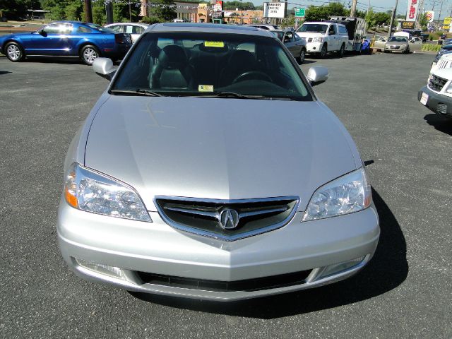 2001 Acura CL Cocoa/lt Cashm Nuance LTH