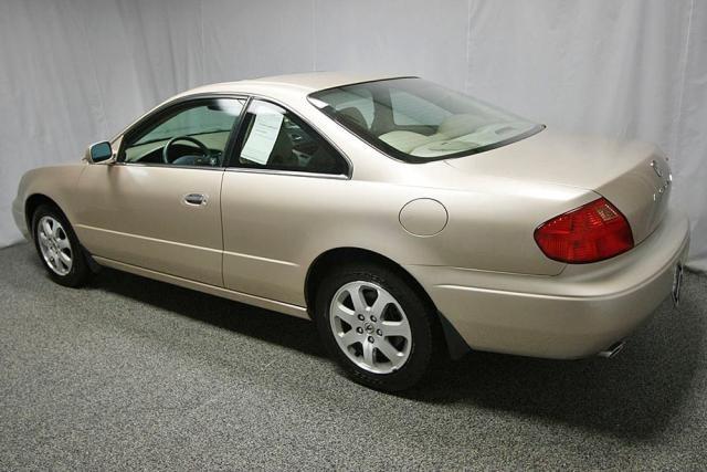 2002 Acura CL Unknown