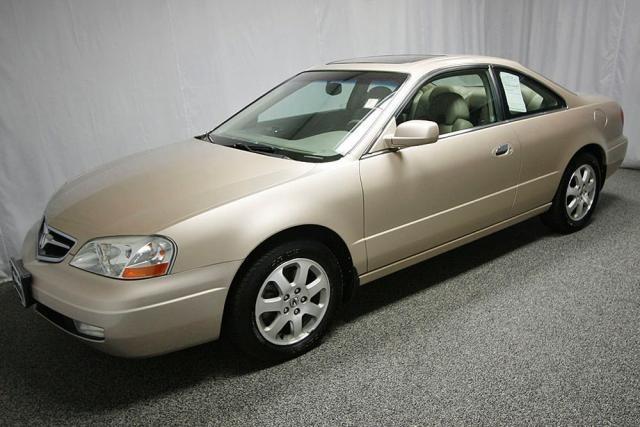 2002 Acura CL Unknown