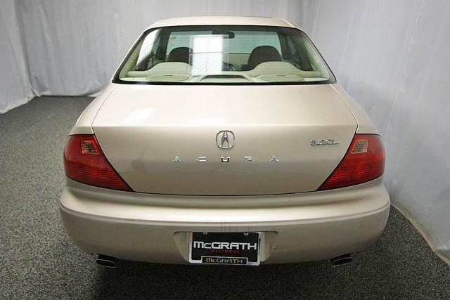 2002 Acura CL Unknown