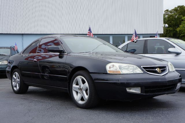 2002 Acura CL SE SXT