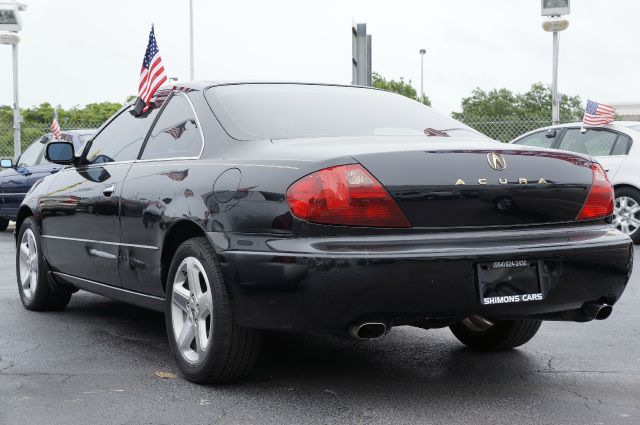 2002 Acura CL SE SXT