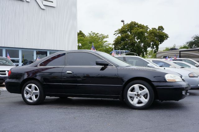 2002 Acura CL SE SXT