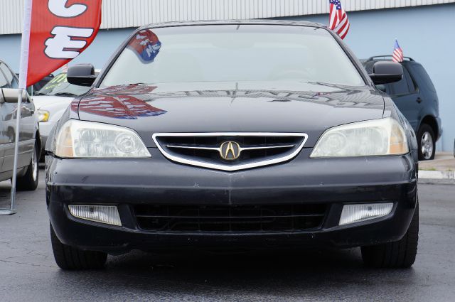 2002 Acura CL SE SXT