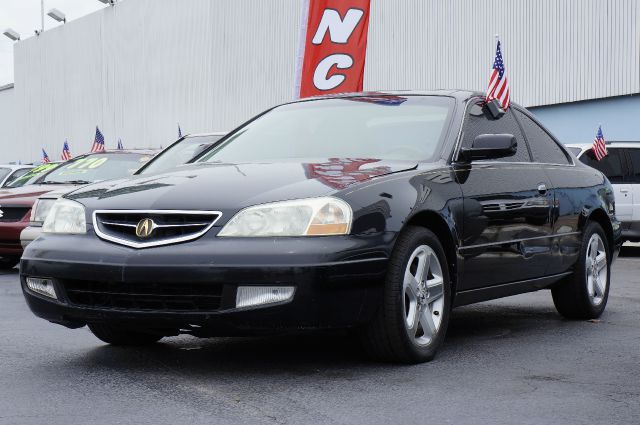 2002 Acura CL SE SXT